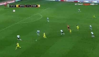 Dor Micha Goal- Maccabi Tel Aviv 2-1 Dundalk 08.12.2016