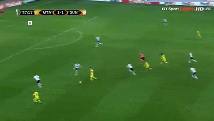 Goal- Maccabi Tel Aviv 2-1 Dundalk 08.12.2016