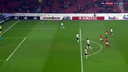 Goal - 1. FSV Mainz 	2-0	Gabala 08.12.2016