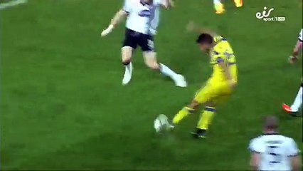 Dor Micha Goal HD - Maccabi Tel Aviv 2-1 Dundalk - 08.12.2016