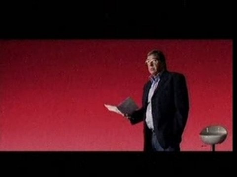 Eurobank - reklama Janusz Gajos