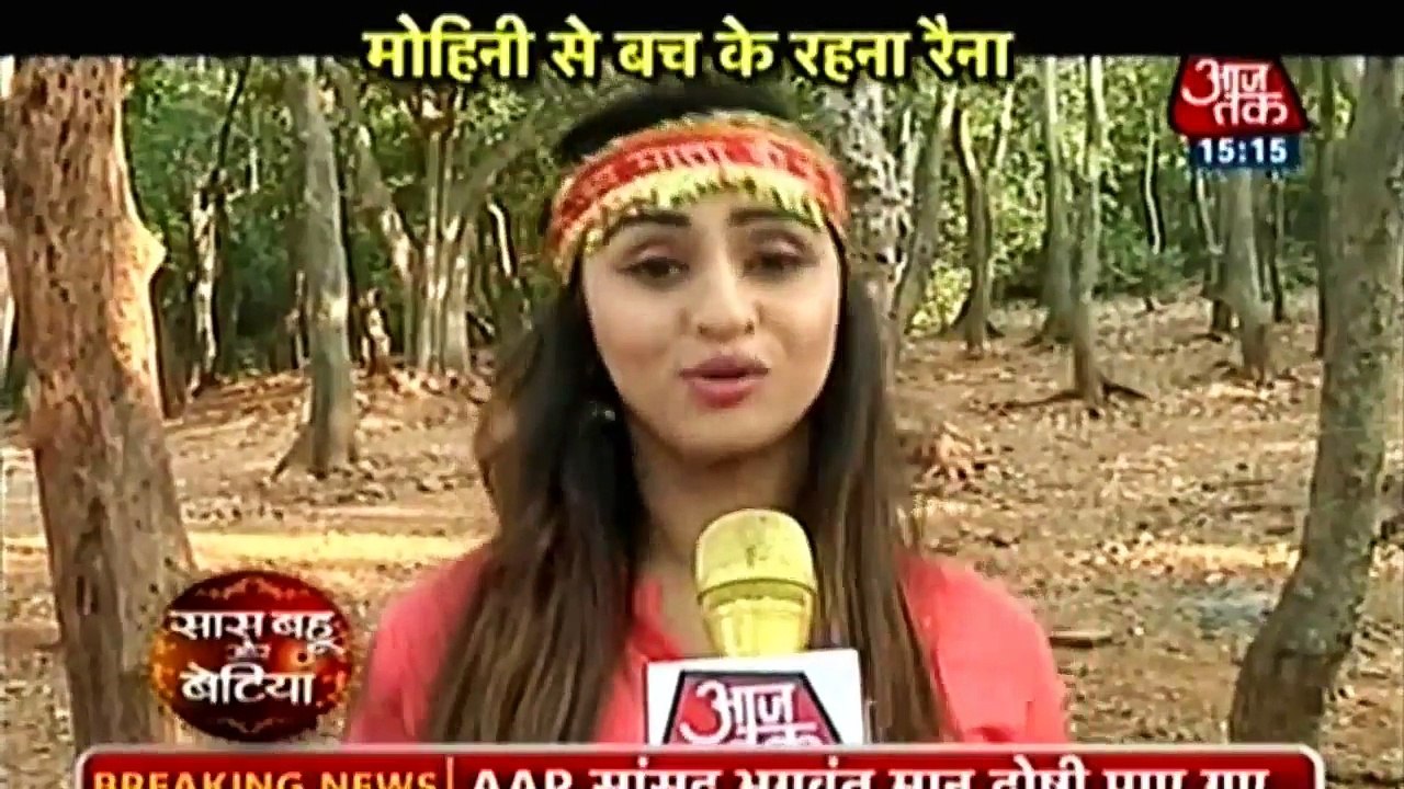 Khatre Mein Raina ki Jaan!! - Brahmarakshas 9th December 2016