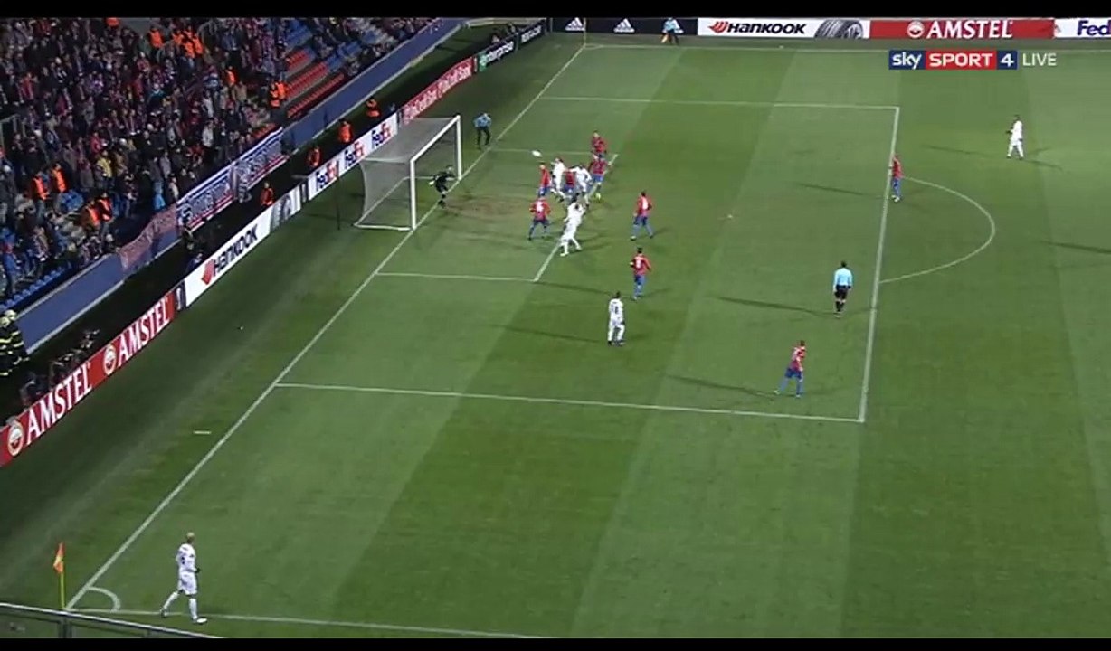 Lukas Rotpuller Goal HD - Plzen 0-2 Austria Vienna- 08.12.2016