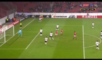 Pablo De Blasis Goal HD - FSV Mainz 2-0 Gabala - 08.12.2016