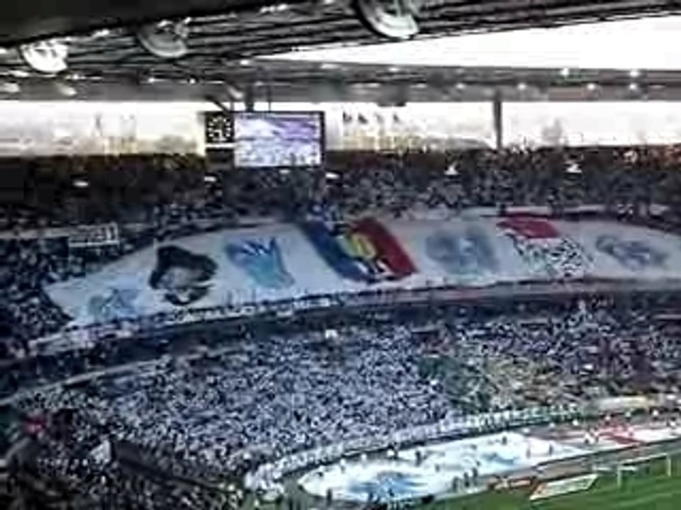 OM - PSG - Finale coupe de France