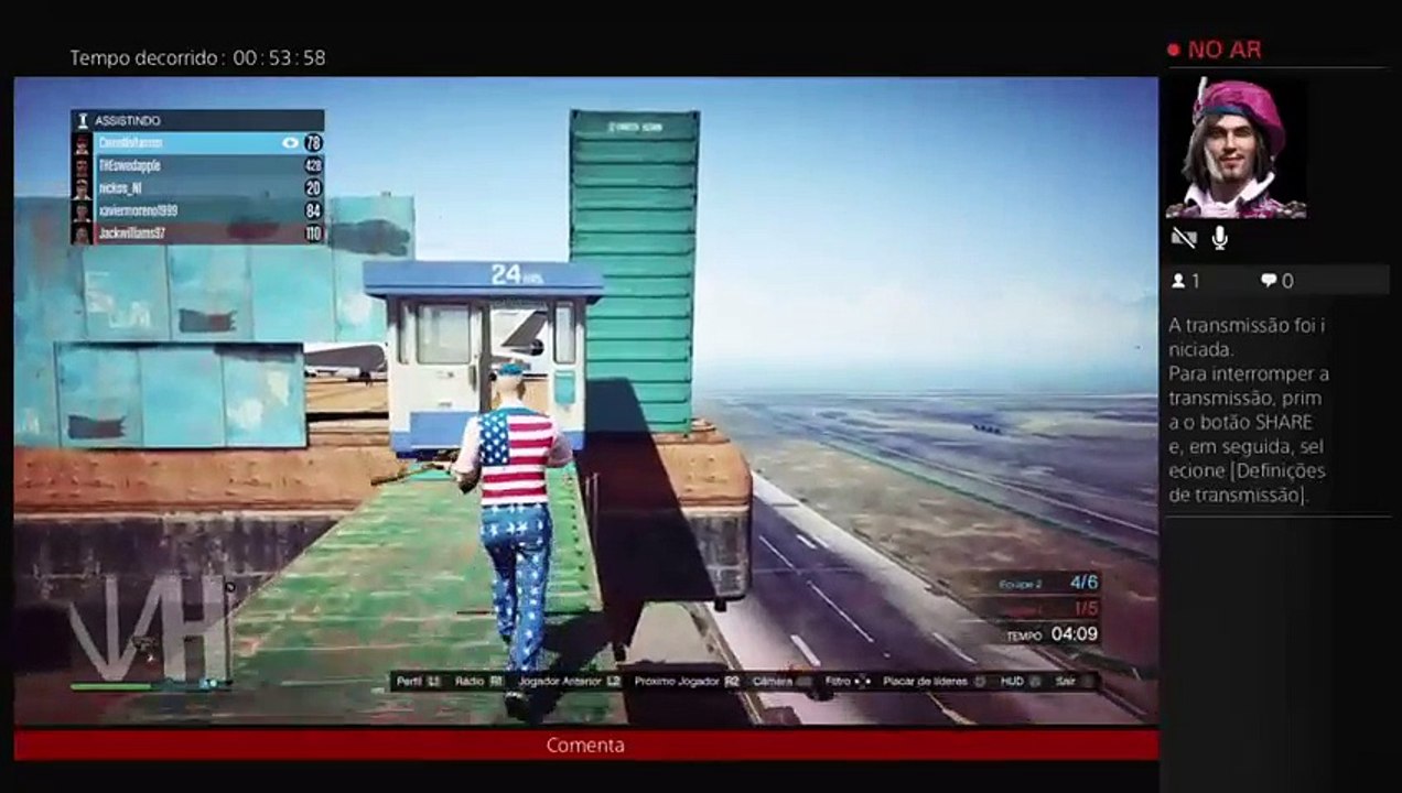 Live # vamos trolar o pessoal (45)