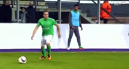 Alexander Soderlund Goal HD - Anderlecht 2-2 St Etienne - 08.12.2016 (1)
