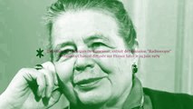 Introduction : Entretien avec Marguerite Yourcenar (extrait)