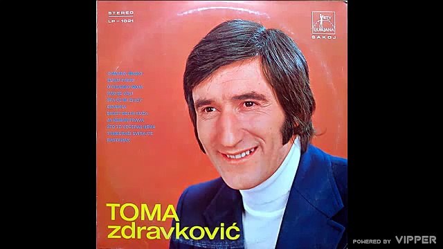 Toma Zdravkovic Tamburasi