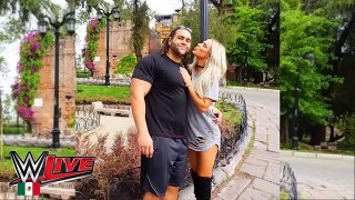 wwe raw 2016  (WWE NOTICIAS - Paige SUSPENSIÓN )