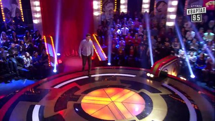 Вредная привычка моей жены - любовник - Рассмеши комика 2016