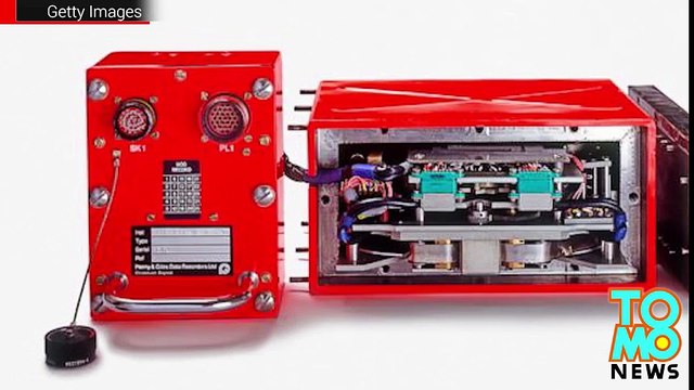 How black boxes flight recorders work