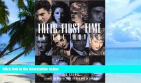 Pre Order Their First Time in the Movies (With DVD   VHS) Les Krantz mp3