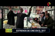 Estrenos de cine: las películas que se vienen el próximo año