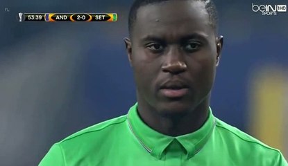 Henri Saivet Penalty missed HD - Anderlecht	2-0	St Etienne 08.12.2016