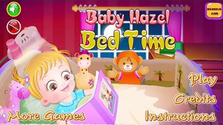 Cartoon Movie Baby Hazel Baby Care Episode 2 Bed Time Family Games for Android IOS IPAD Youtube