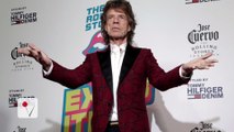 Mick Jagger Welcomes New Son