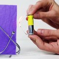 4 amazing tricks with batteries