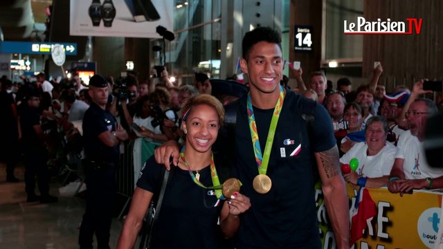 L'après JO 2016 : quel avenir pour Tony Yoka et Estelle Mossely ?