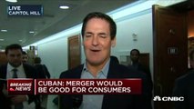Mark Cuban Calls Trump America’s ‘Number One Draft Pick’