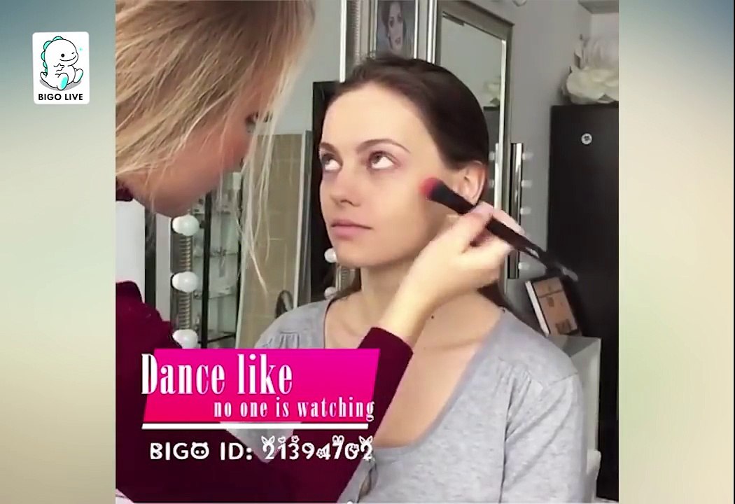 The up and rising BIGO stars Nastaya Brava