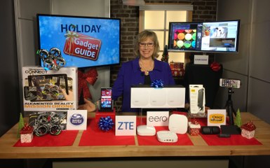 Holiday Gadget Guide with Andrea Smith