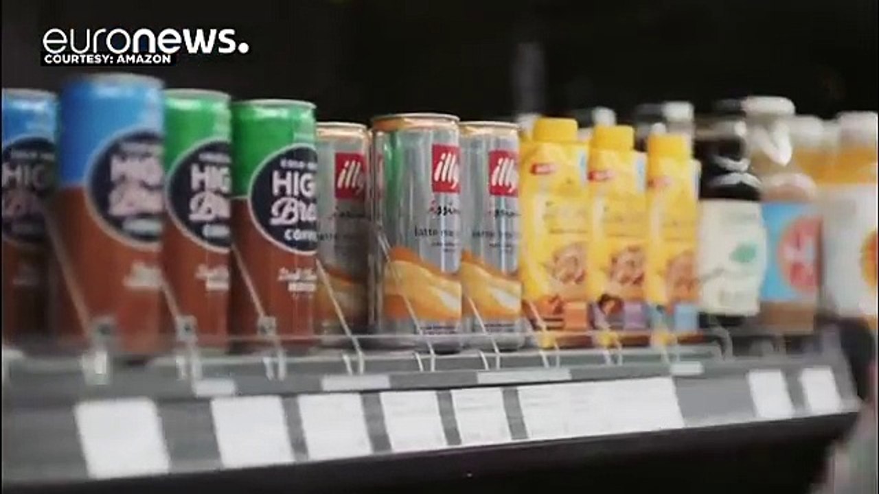 Amazon Go : le premier supermarché sans caisses