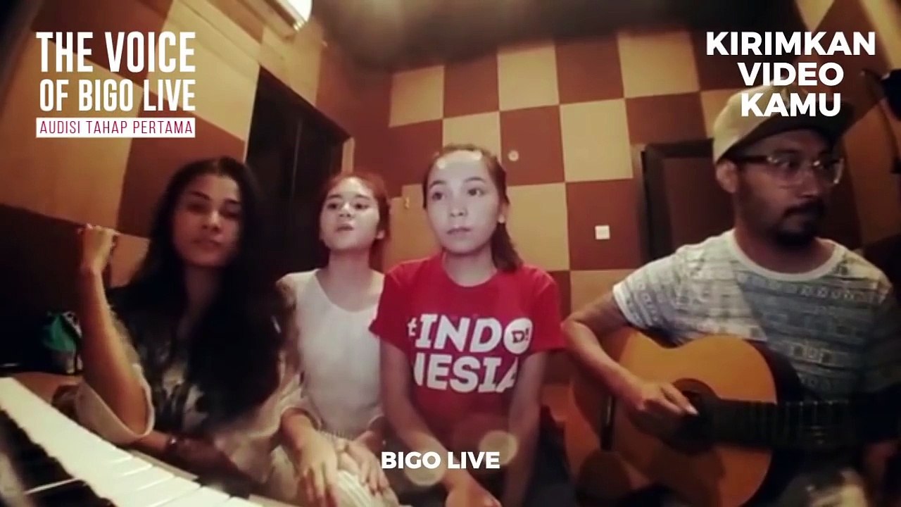 The Voice of Bigo Live   Show by KIRANA