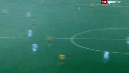 Michael Frey  Goal - Young Boys 1 - 0	 FC Astana 08.12.2016 HD