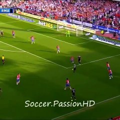 James amazing Volley Golazo