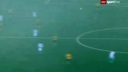 Michael Frey  Goal - Young Boys 1 - 0t FC Astana 08.12.2016 HD