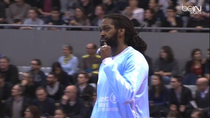 LIDL STARLIGUE 16-17 Résumé Toulouse Chambéry J11
