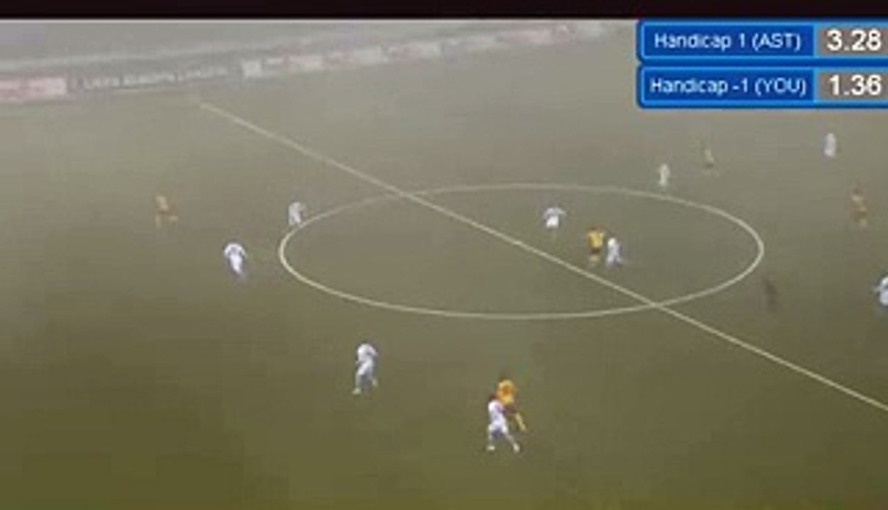 Guillaume Hoarau Goal HD - BSC Young Boys 2-0 Astana 08.12.2016 HD