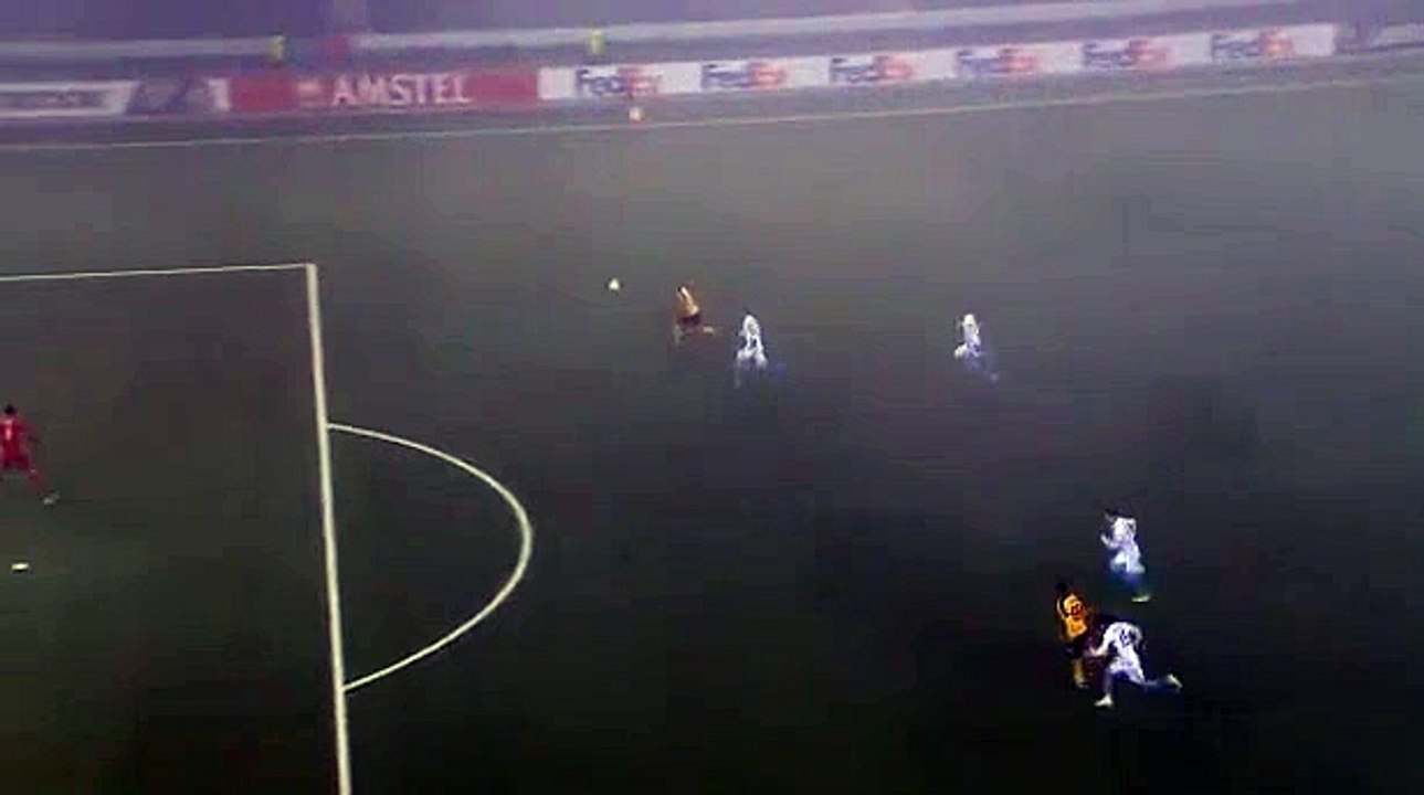 Guillaume Hoarau  Goal HD - Young Boys 2-0 FC Astana -08.12.2016  Europa League