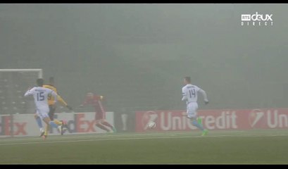 Guillaume Hoarau Goal HD - Young Boys 2-0 FC Astana - 08.12.2016