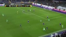 2-2 Alexander Toft Soderlund Goal HD - Anderlecht 2-2 Saint Etienne 08.12.2016 HD