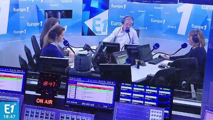 Une journée sur Europe 1 - 08/12/2016