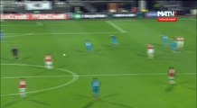 Muamer Tankovic Goal HD - AZ Alkmaar 3-1 Zenit Petersburg 08.12.2016