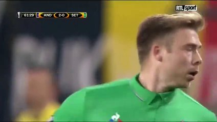 Alexander Soderlund Goal HD - Anderlecht 2-1 St Etienne - 08.12.2016 (2)