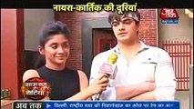 Yeh Rishta Kya Kehlata Hai 9th December 2016 NAIRA NE MANGI MAAFI News