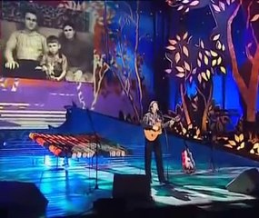 Юрий Лоза - Мать пишет (Юбилейный концерт, Live)