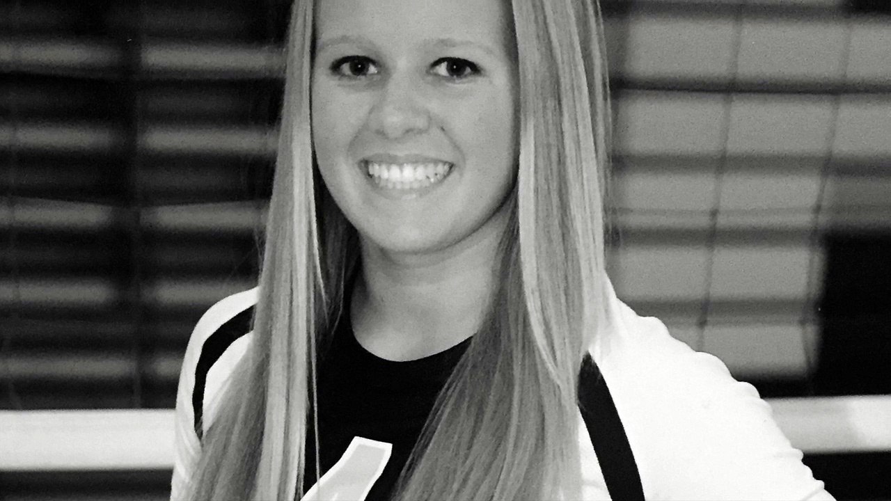1 in 1600: Tori Strickbine
