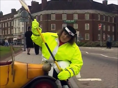 Brum and The Helicopter (1994 Original Broadcast and VHS version, restored)