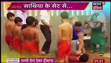 Saath Nibhana Saathiya 8th December 2016 Kokila Ne Chali Chaal News