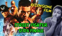 Recensione film - Street Fighter - Sfida finale