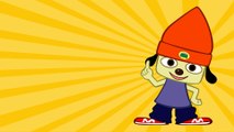 PaRappa the Rapper Remastered Gameplay Demo PS4