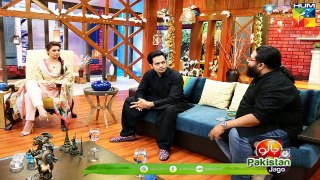 Jago Pakistan Jago HUM TV Morning Show 8 December 2016 - Popular TV