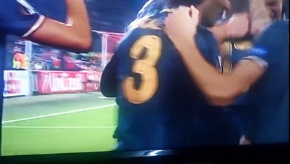 Fenerbahçe 1-0 Feynord Musa Sow 08.12.2016