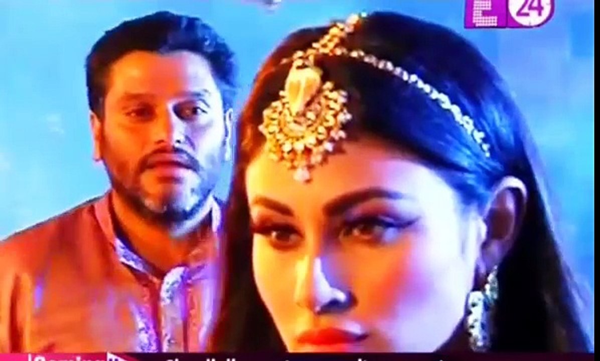 NAGIN KA PEHLA SHIKAR Naagin Season 2 Episode  November 2016 News