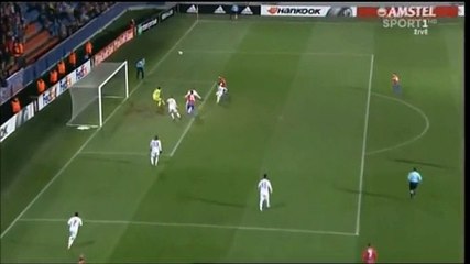 Goal HD Plzen 3-2 Austria Vienna 08.12.2016